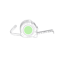 Flexometer Grid 7.5m